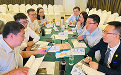 信息公司2021年九游领导力发展计划（LDP）Ⅱ期